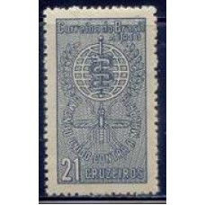 1962-104aé-Campanha Internac.p/Erradicação da Malária-Cr$ 21.00  