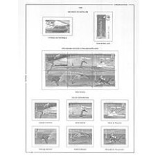 Suplemento 1999 p/Álbum do Brasil.