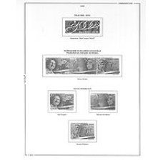 Suplemento 2000 p/Álbum do Brasil 