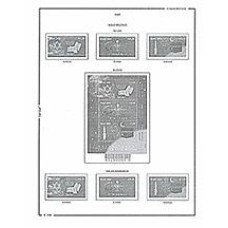 Suplemento 2001 p/Álbum do Brasil.