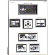 Suplemento 2002 p/Álbum do Brasil.