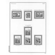 Suplemento 2003 p/Álbum do Brasil.