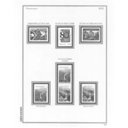 Suplemento 2003 p/Álbum do Brasil.