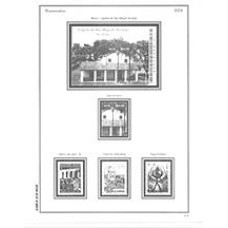 Suplemento 2004 p/Álbum do Brasil.