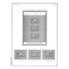 Suplemento 2005 p/Álbum do Brasil.