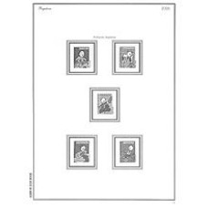 Suplemento 2006 p/Álbum do Brasil.