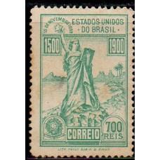 1900-04-4º Centenário do Descobrimento Brasil-700 réis