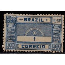 1917-12-Centenário da Revolucao de Pernambuco-100 réis