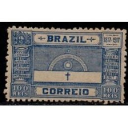 1917-12-Centenário da Revolucao de Pernambuco-100 réis