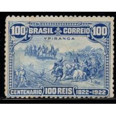 1922-14-Cent.da Independência e Expo Nacional-100 réis