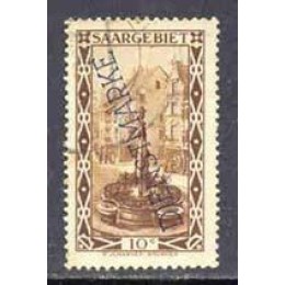 Saargebiet-1927-16aé