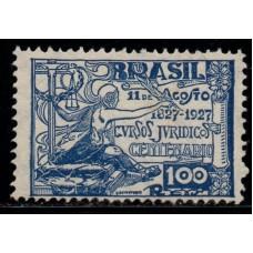 1927-19-Centenário dos Cursos Jurídicos-100 réis