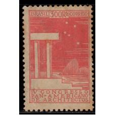 1930-26-4º Congresso de Arquitetura-300réis