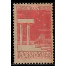 1930-26-4º Congresso de Arquitetura-300réis