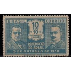 1931-27-Revolução de 03/10/1930-10 réis