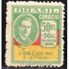 1931-29-Revolução de 03/10/1930-50 réis