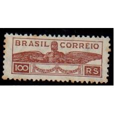 1933-64-Sobretaxa-Pró-Aeroportos-100 réis