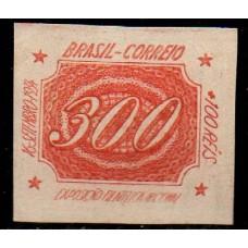 1934-71-Expo Filatélica Nacional-RJ-300+100 réis