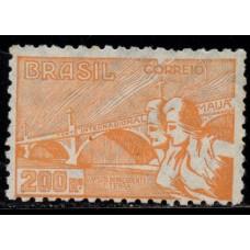 1935-82-Visita do PresidenteTerra do Uruguai-200 réis 