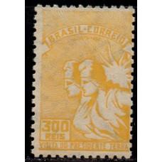 1935-83-Visita do Presidente Terra do Uruguai-300 réis