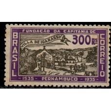 1935-87-4º Cent.da Capitania de PE-300 réis