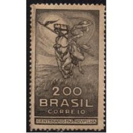 1935-91-Centenário da Revolução dos Farrapos-200 réis