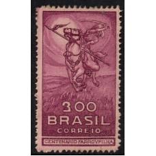 1935-92-Centenário da Revolução dos Farrapos-300 réis