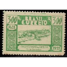1936-104-Tricentenário de Cametá-300 réis