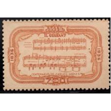 1936-109-Centenário de Nascimento de Carlos Gomes-700 réis