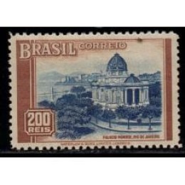 1937-119-Propaganda Turística-200 réis