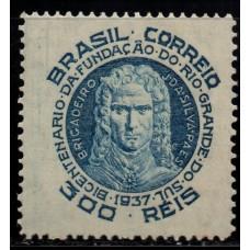 1937-125-Bicentenário de Rio Grande/RS-300 réis