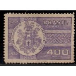 1937-128-4º Centenário de Olinda-PE-400 réis