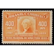 1939-139-Feira Mundial de New York-400 réis