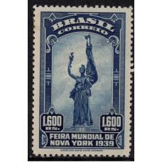 1939-142-Feira de New York-1.600 réis