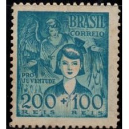1939-147-Pró Juventude-200+100 réis