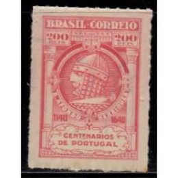 1941-160-Rei Afonso Henriques-200 réis