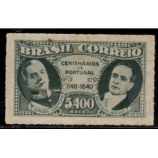 1941-163-8º Centenário da Independência-5.400 réis 