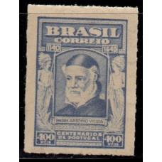 1941-165-8º Centenário da Independência -400 réis