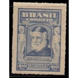 1941-165-8º Centenário da Independência -400 réis