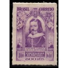1941-166-8º Centenário da Independência-