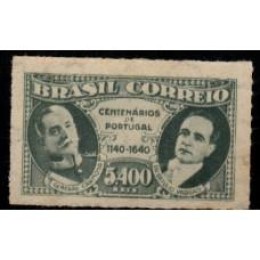 1941-167-8º Centenário da Independência-5.400 réis