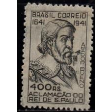 1941-169-Tricent.da Aclamação de Amador Bueno-400 réis