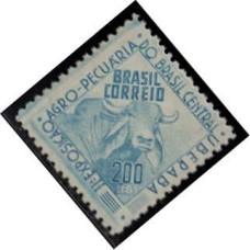 1942-171-2ªExpo Agropecuária no Brasil-200 réis