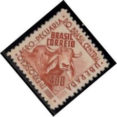 1942-172-2ªExpo Agropecuária no Brasil-400 réis