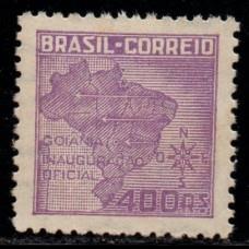 1942-175-Inauguração de Goiânia-GO-400 réis
