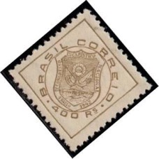 1942-177-4ºCongr.Eucarístico Nacional-400 réis