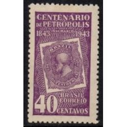 1943-179-Centenário de Petrópolis/RJ-40 cts