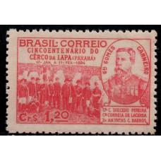 1944-189-Cinquentenário do Cerco da Lapa/PR-Cr$ 1.20