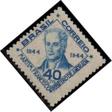 1945-194-Cent.Morte Martim F.R.Andrade-0.40 cts