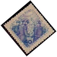 1945-195-Cent.Pacificação Rio Grande do Sul-0.40 cts
